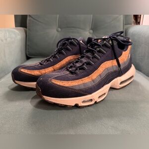 Nike Air Max 95 Premium Cork Size 11